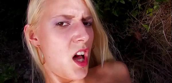 trendsTerry Reid, Mallory Moore in the cave of anal sex